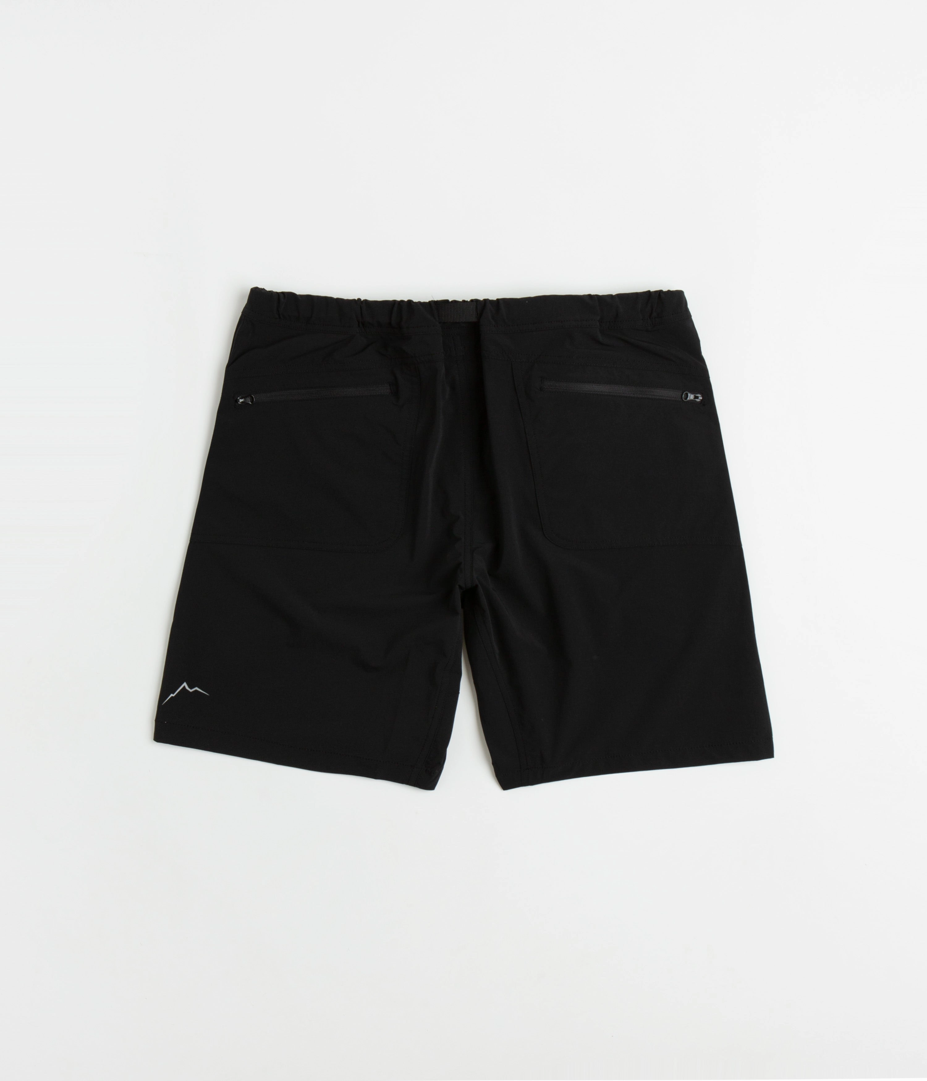 Anti - odor Cayl Nylon Limber Shorts - Black