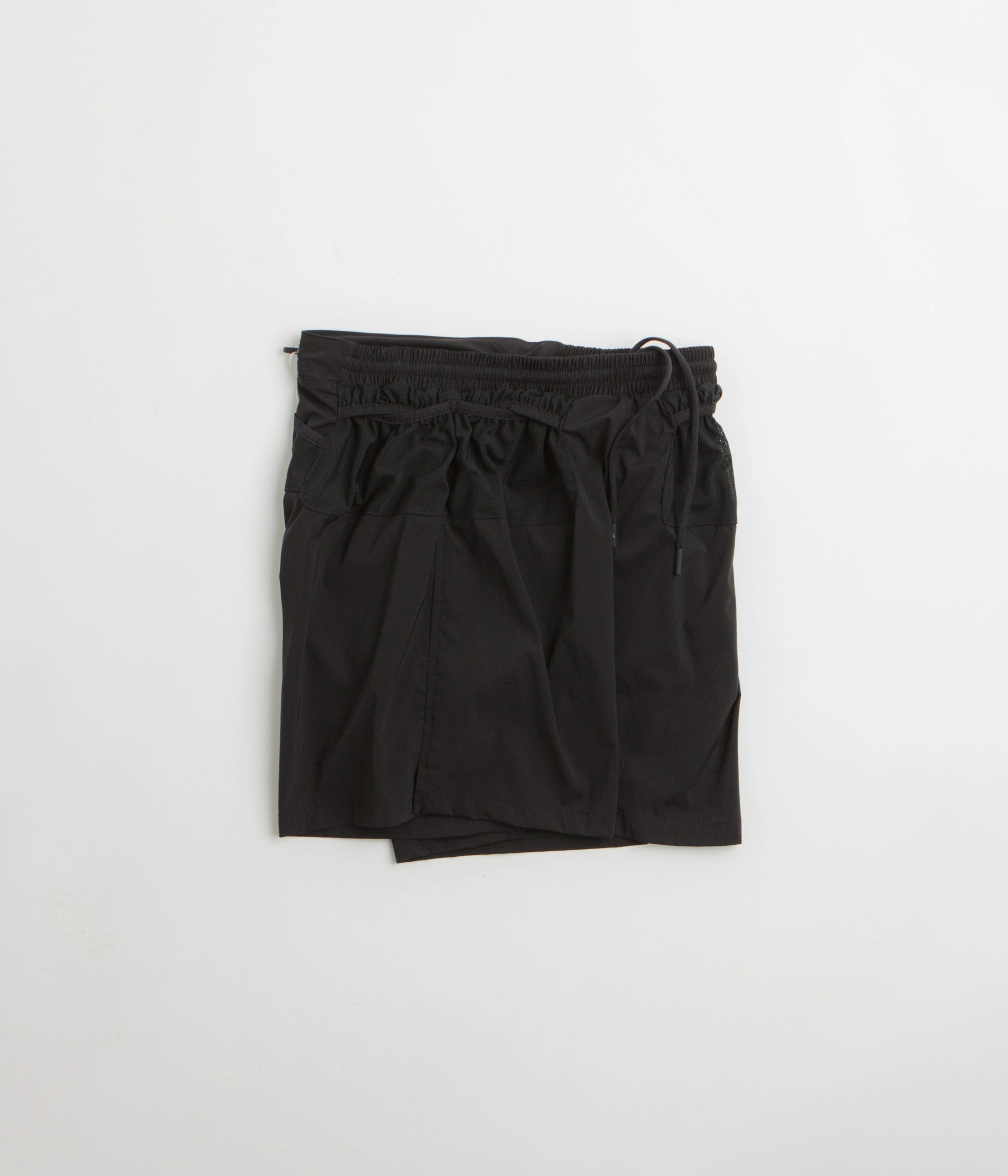 Cycling shorts anti static coating Cayl Nylon Trail Shorts - Black