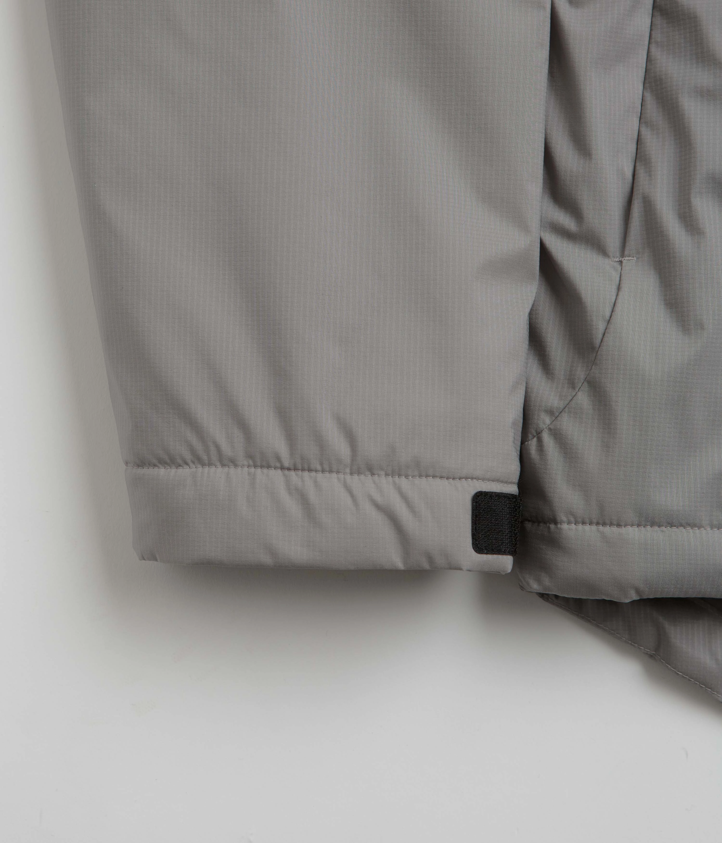hypoallergenic Negotiate Cayl Primaloft Jacket - Grey