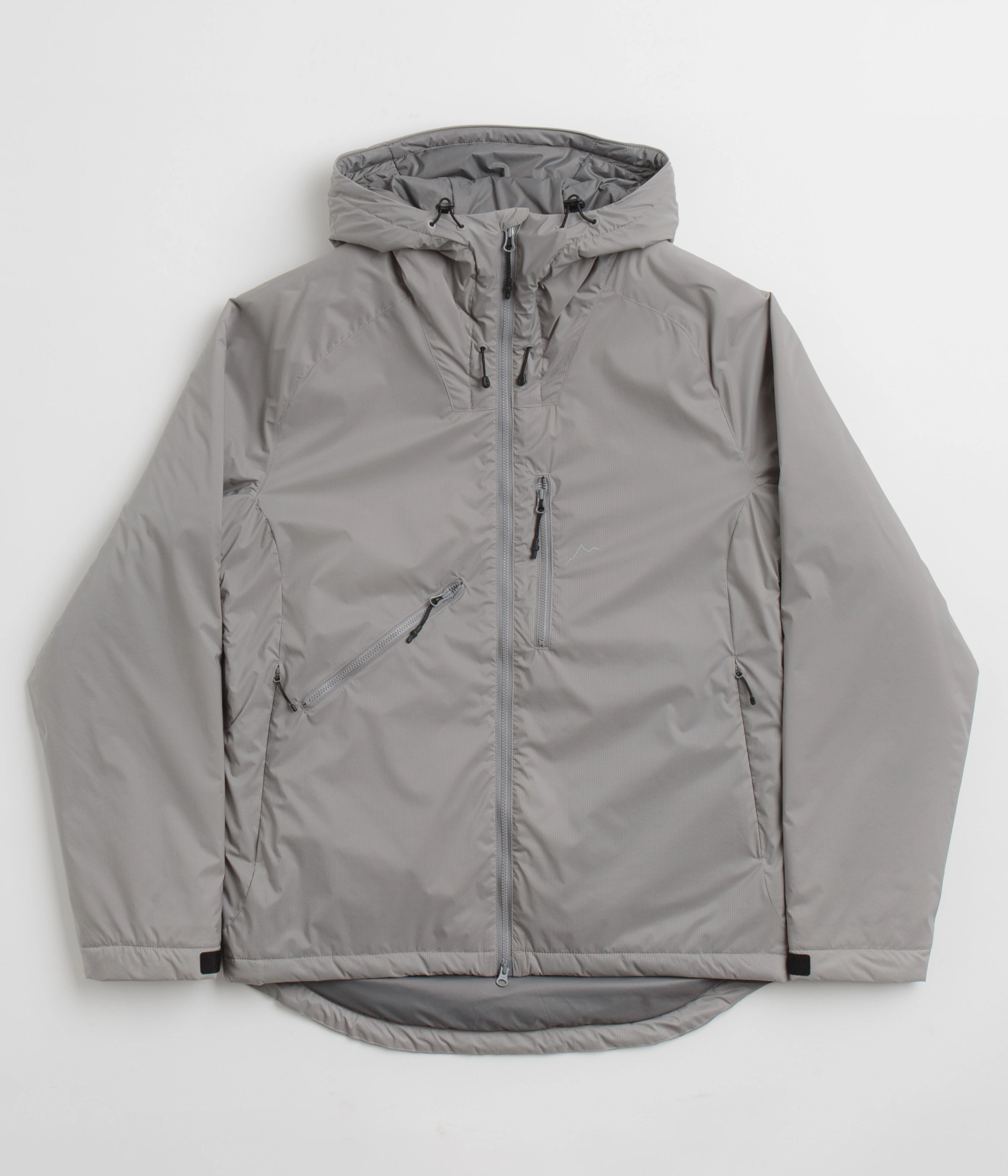Serve Cayl Primaloft Jacket - Grey