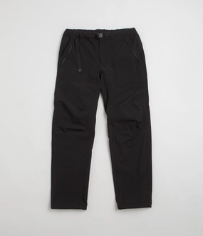 Cayl Softshell 2 Pants - Black Thermal Insulation Layer Breathable back panel