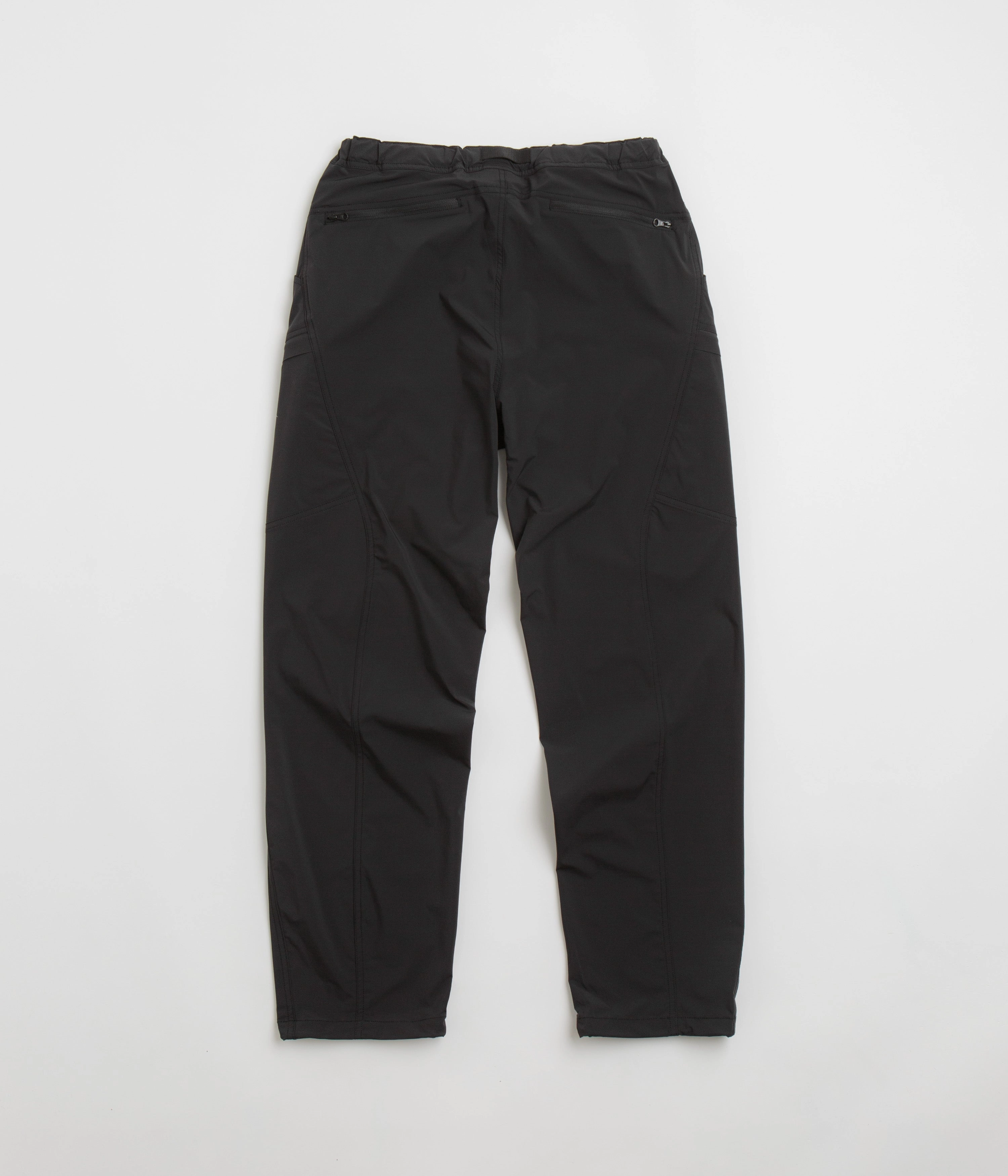 Cayl Stretch Shell Pants - Black Outdoor Comfort