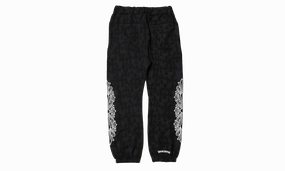 Cemetery Sweatpants "Black"