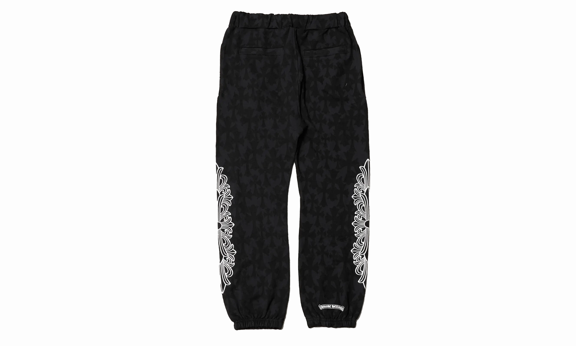 Cemetery Sweatpants "Black"