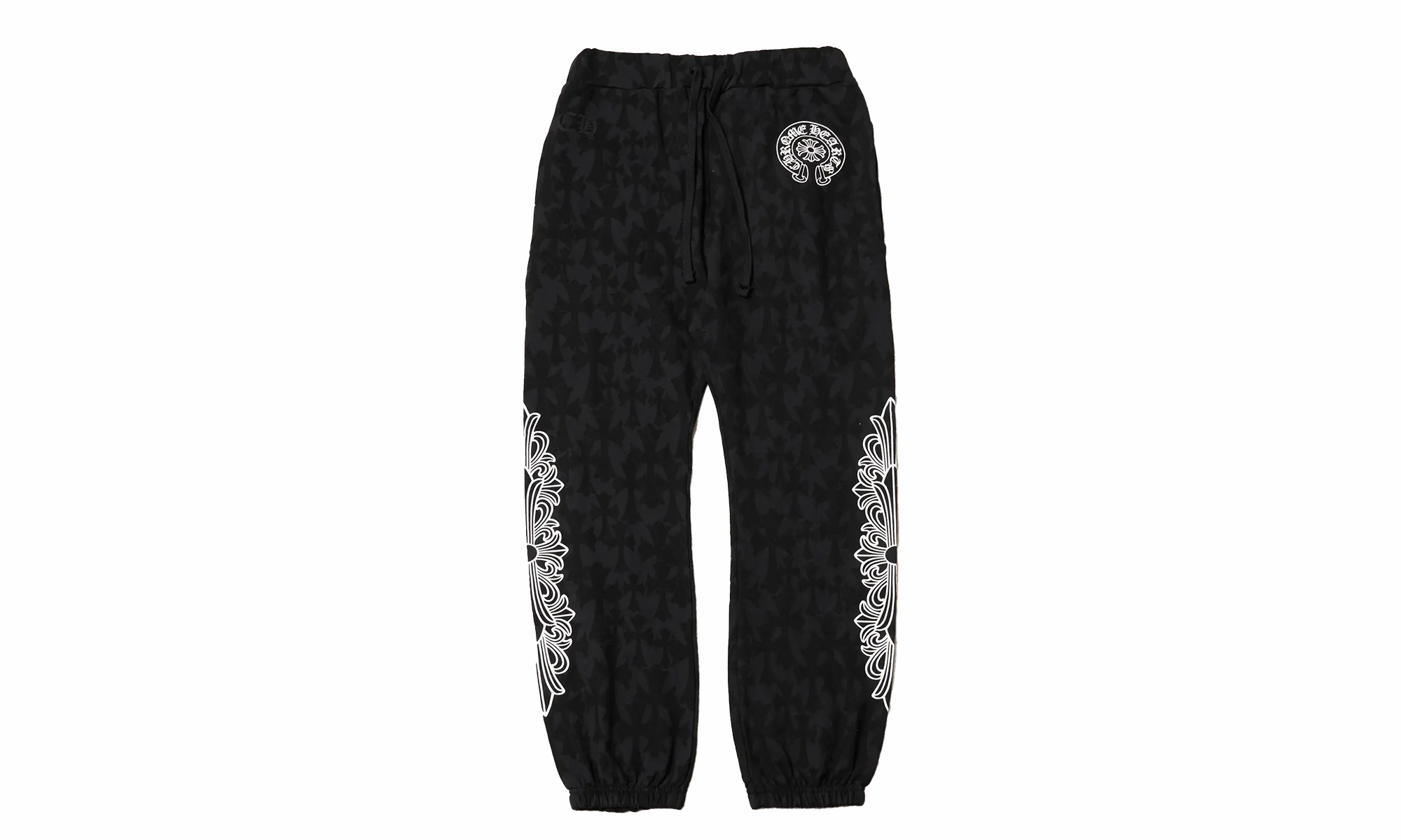 Cemetery Sweatpants "Black"