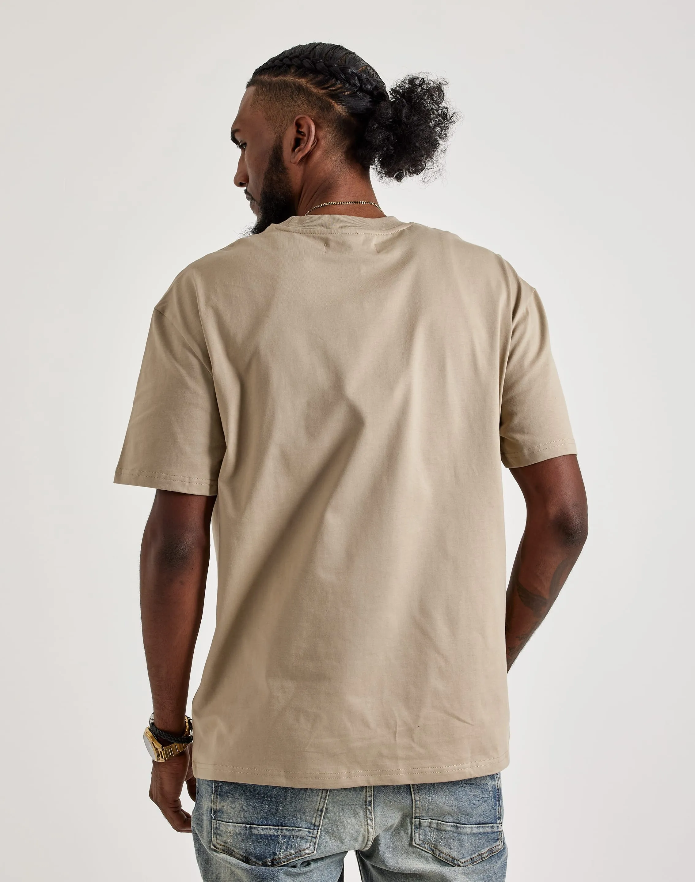 Zen Glow DurableThreadwork Central Mills Poison Love On The Rocks Tee