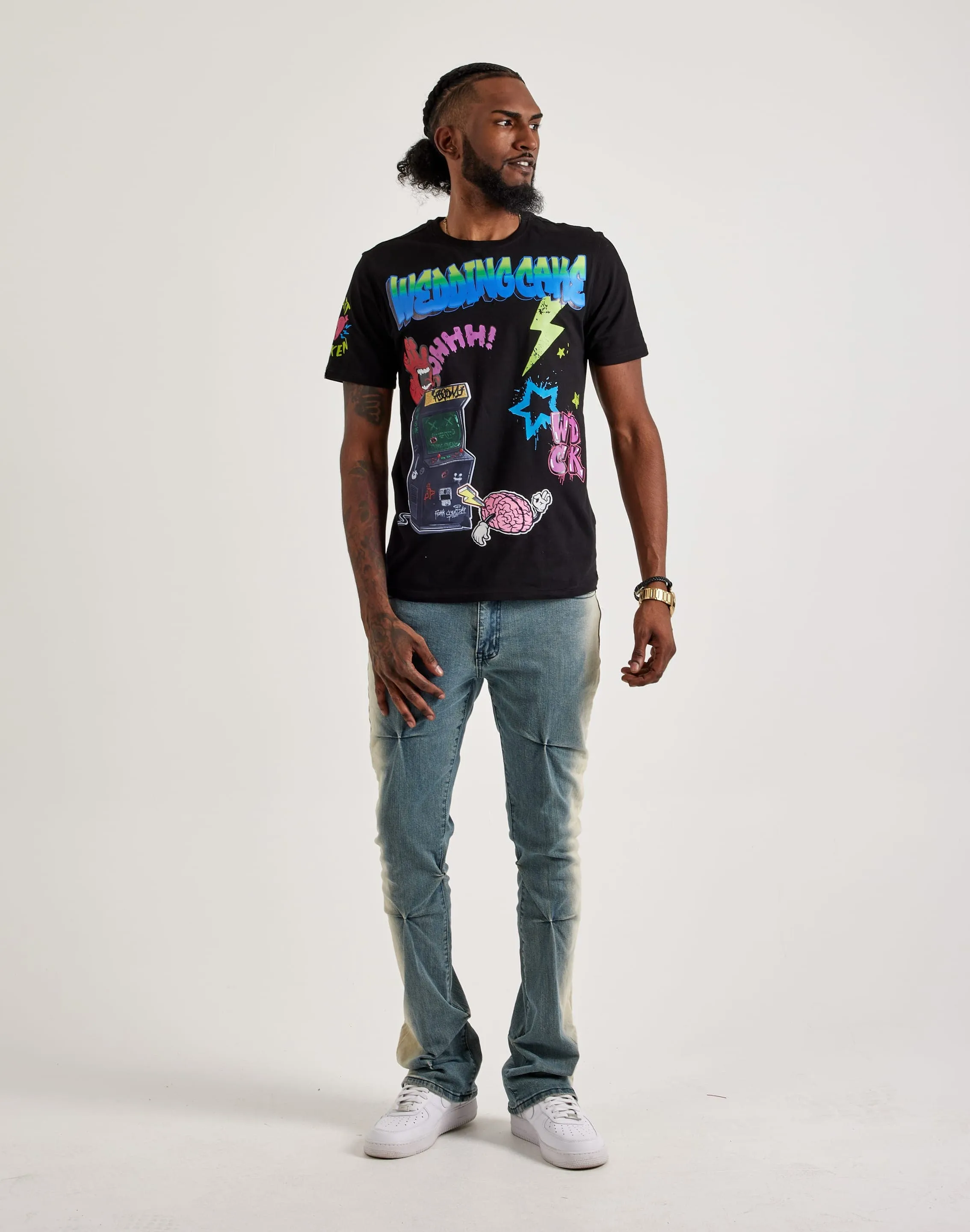 Stone Glow Trend Glow Central Mills Wedding Cake Game On Tee