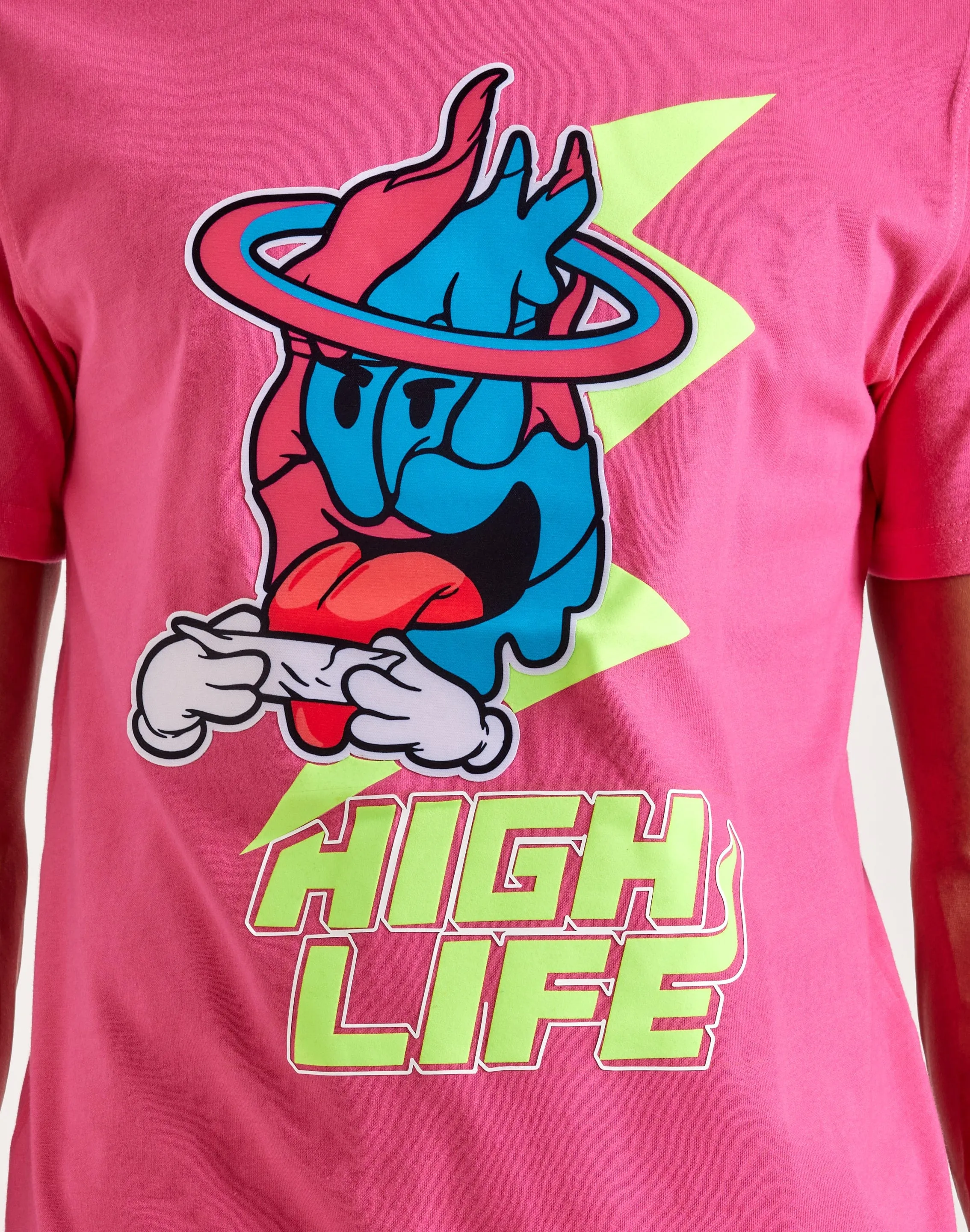 Central Mills Wedding Cake High Life Tee Layer Safe