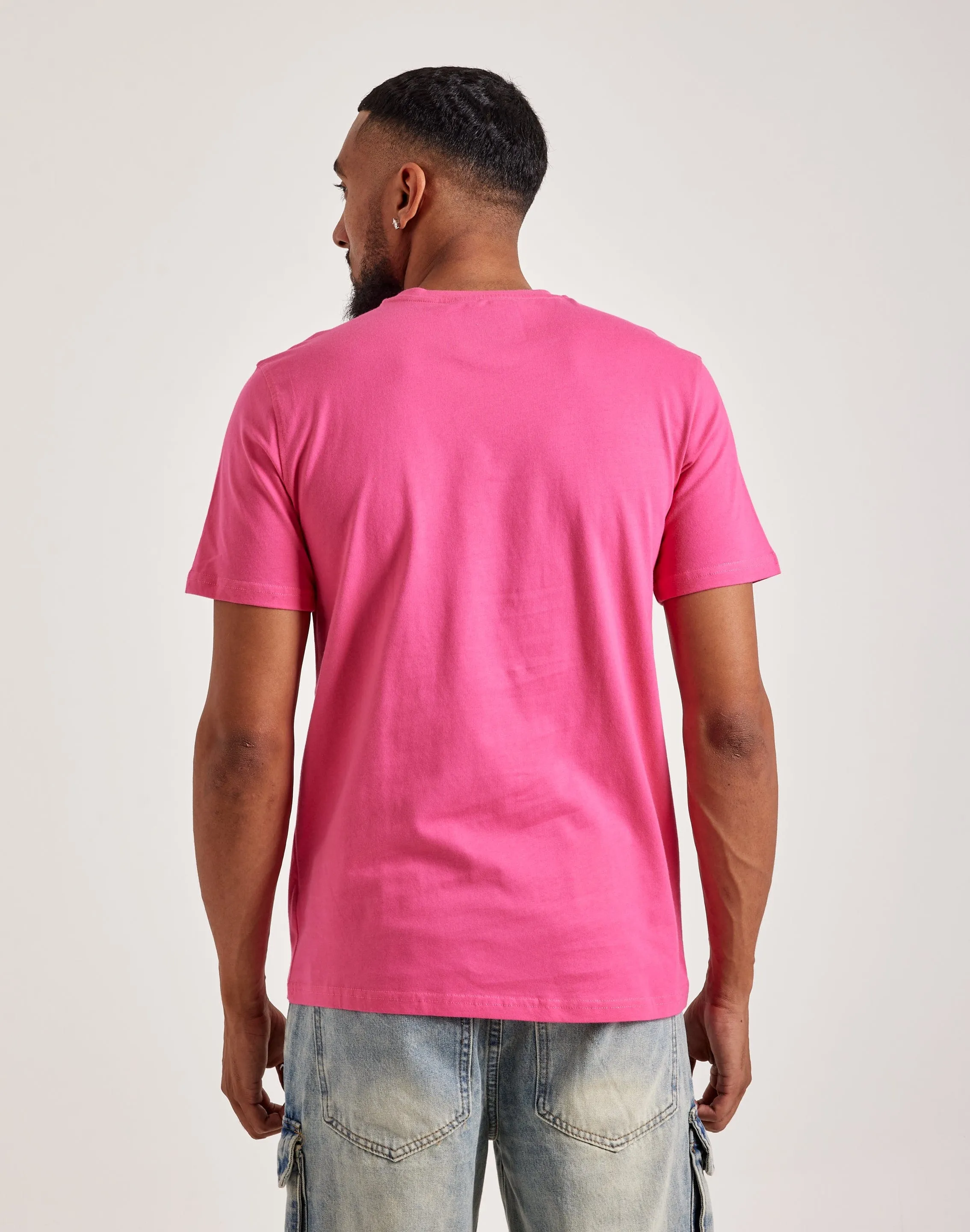 Central Mills Wedding Cake High Life Tee RecycledBlend