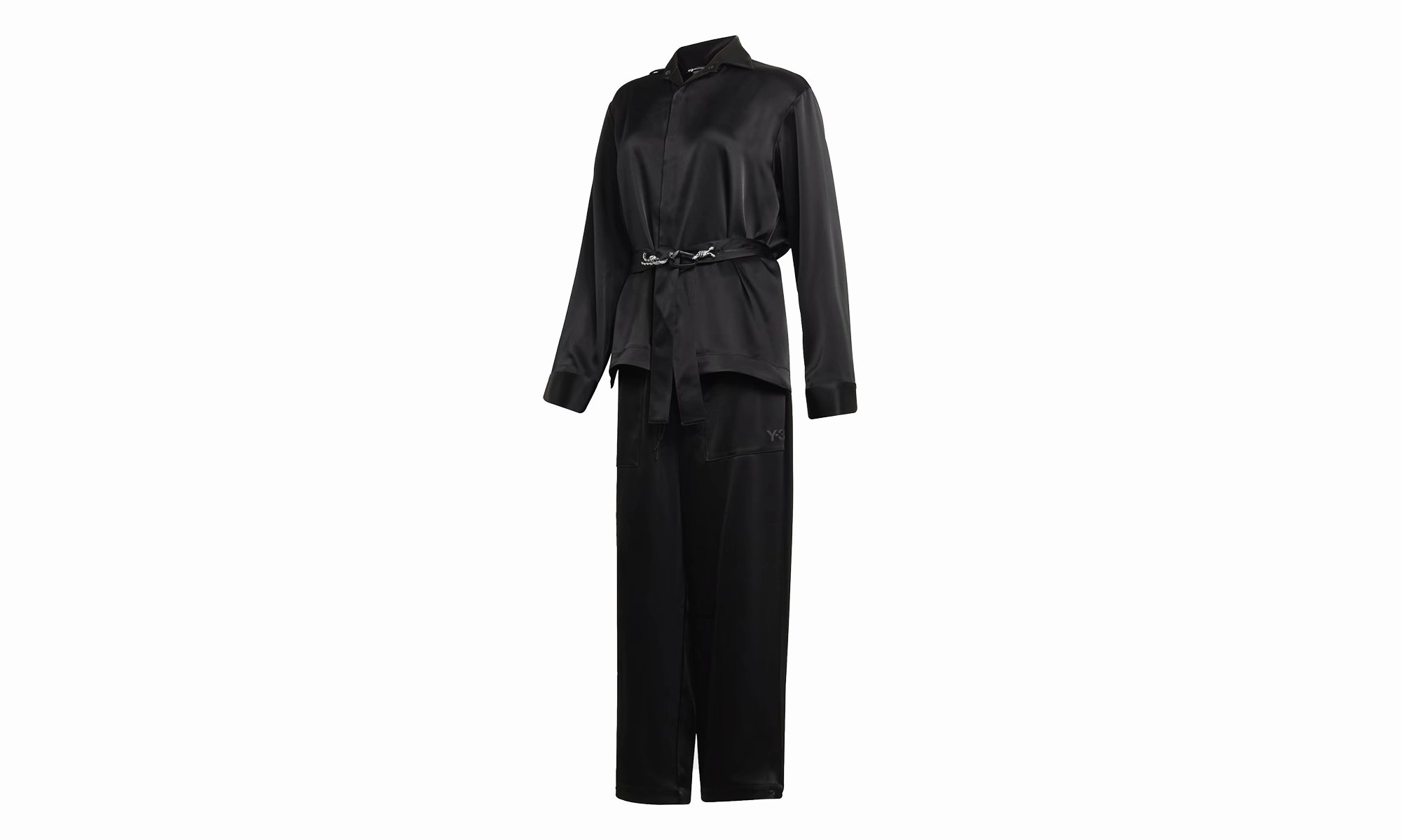 PrecisionTailoring CH3 TECH SILK JUMPSUIT WMNS "Y-3"