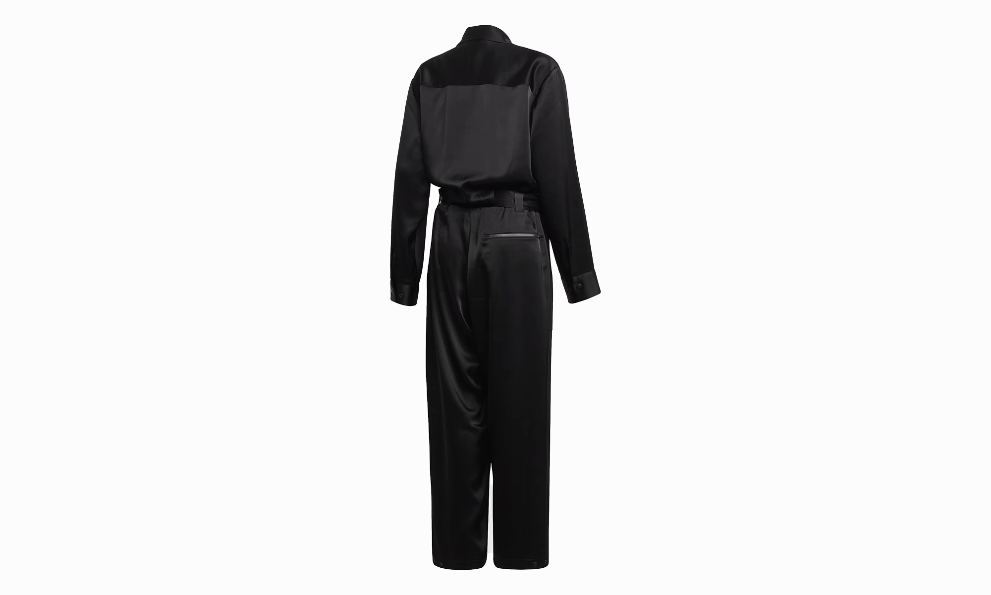 CH3 TECH SILK JUMPSUIT WMNS "Y-3" clean look Global Edge
