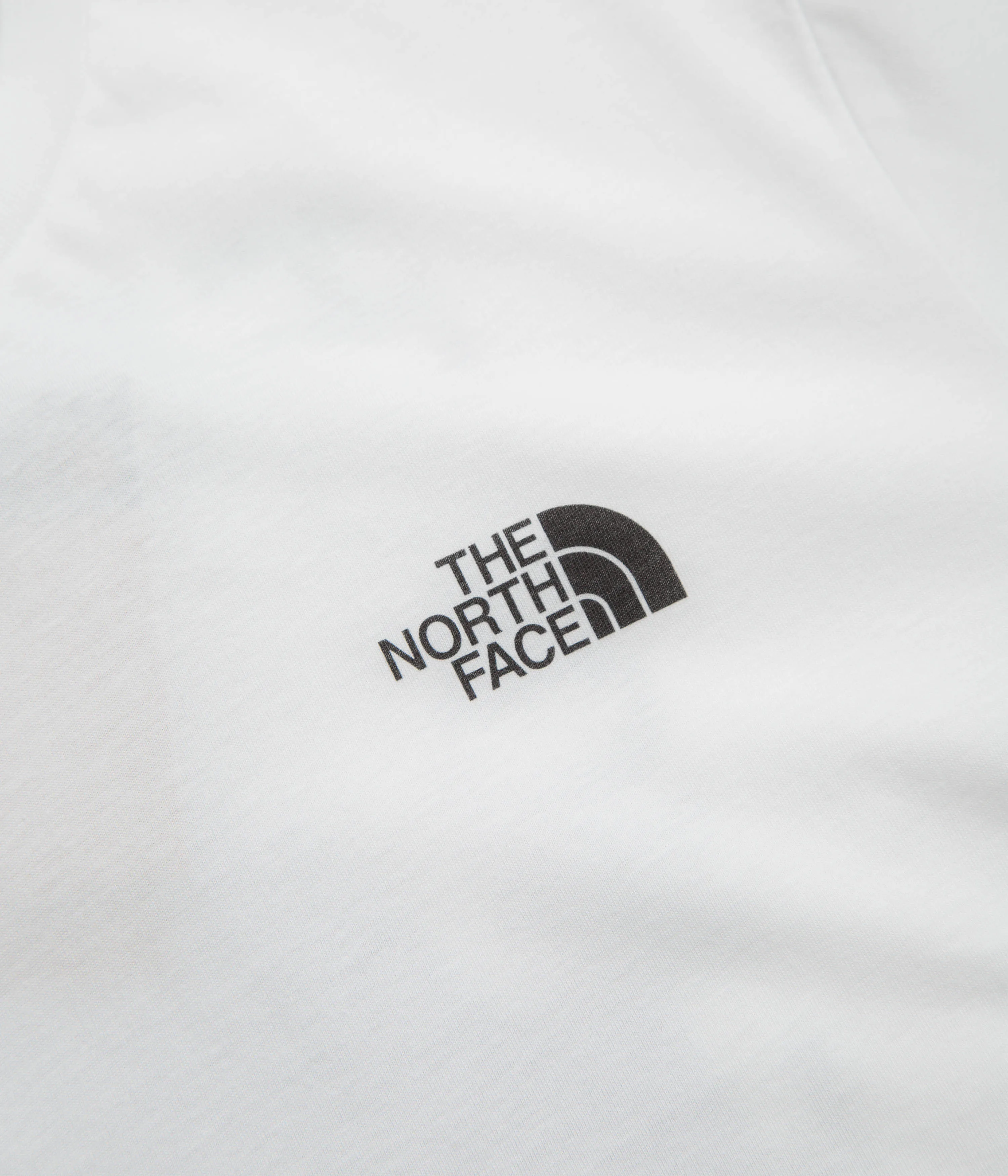 art gallery event Yoga Outfit The North Face Half Dome Photo T-Shirt - TNF White