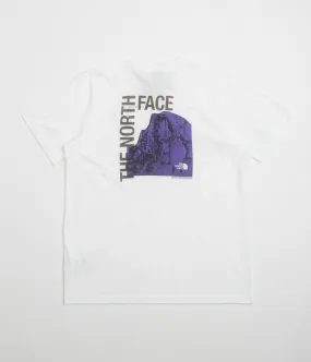 The North Face Half Dome Photo T-Shirt - TNF White RV event Spring Wear