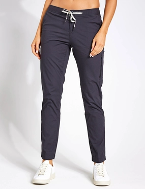 Ripstop Pant - Charcoal Airflow Ventilation System Gusset Crotch Design