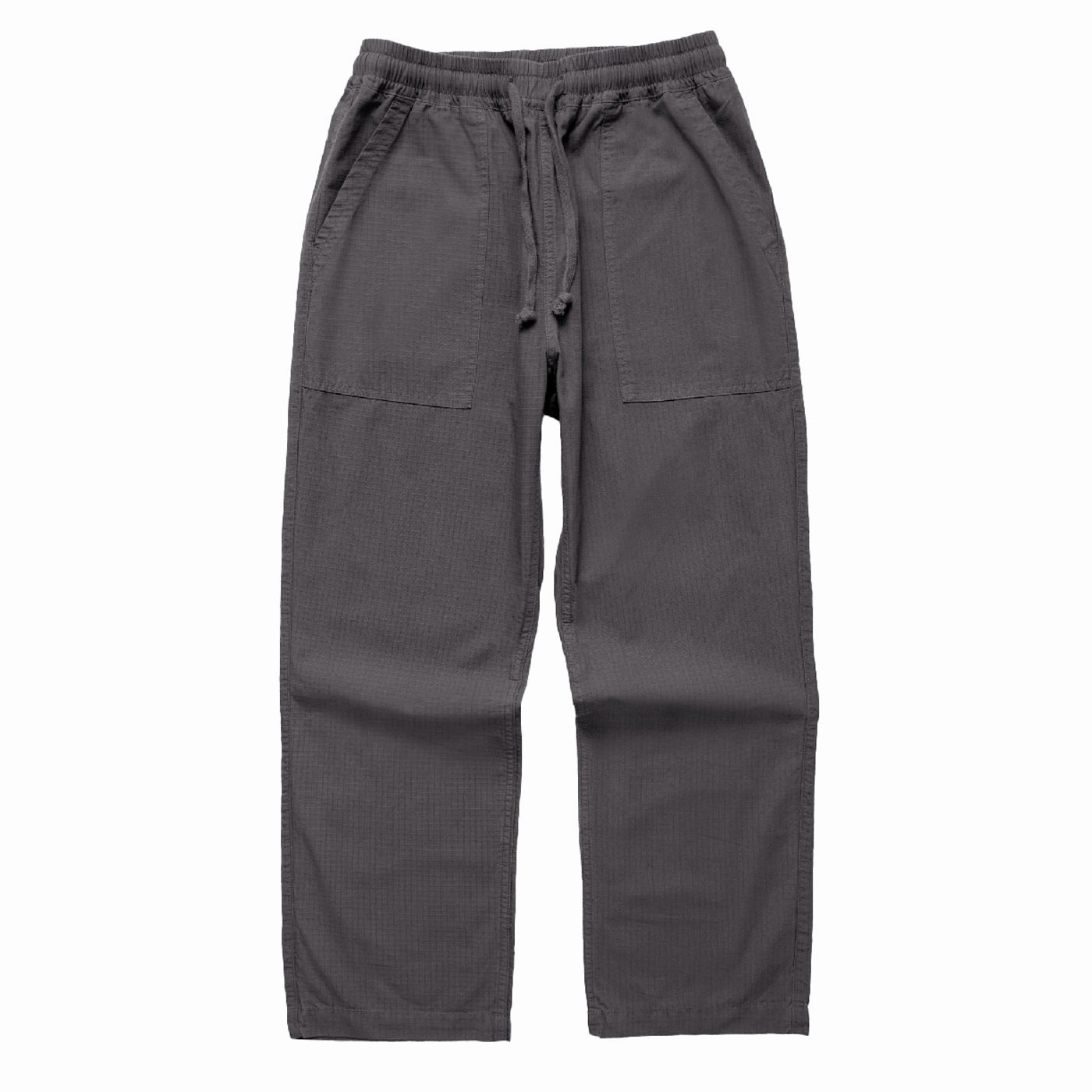 Comfy Waistband UVProtection Service Works Ripstop Chef Pant - Washed Black