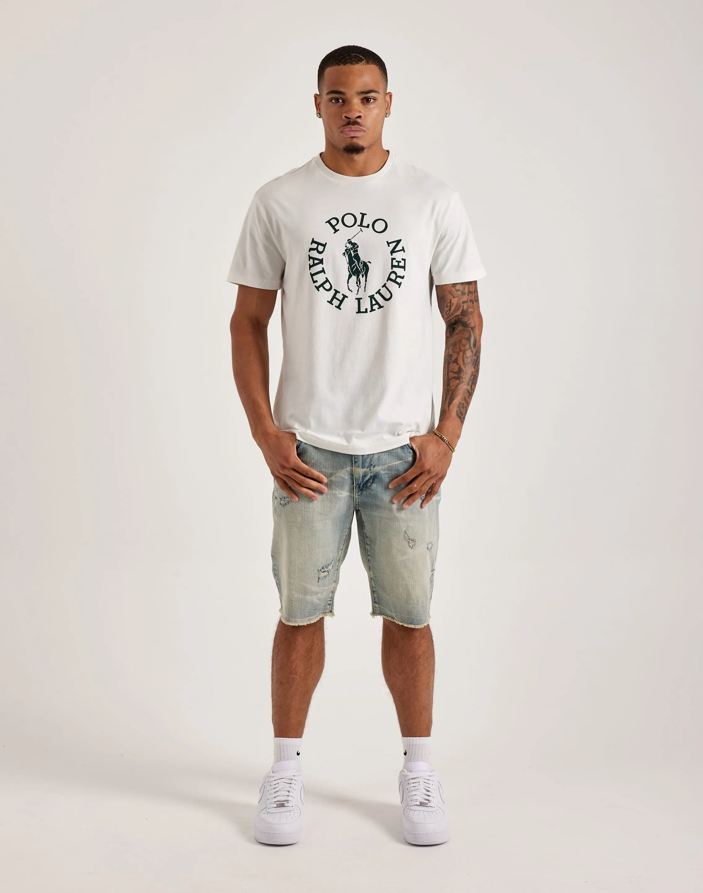 Polo Ralph Lauren Circle Tee Work Ready