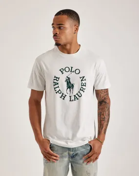 Polo Ralph Lauren Circle Tee Fearless Mode
