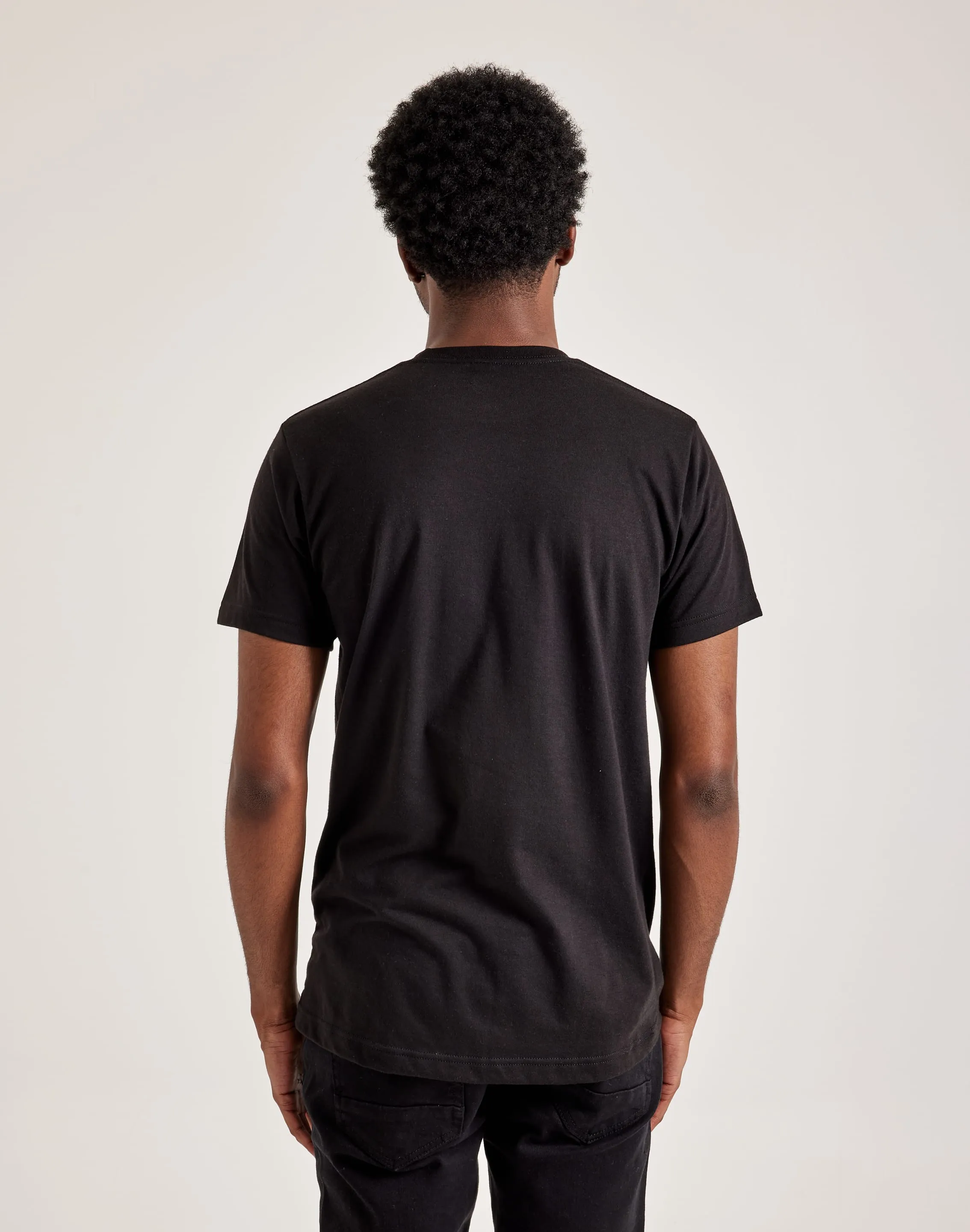 LA Pop Art Word Art Brooklyn Crown Tee Wind Block