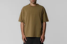 Durable Weave Soft Touch Texture Oakley Latitude Flight SS Tee