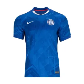 25/26 Chelsea Home Jersey - Mens Cozy Vibe AntiStatic Treatment