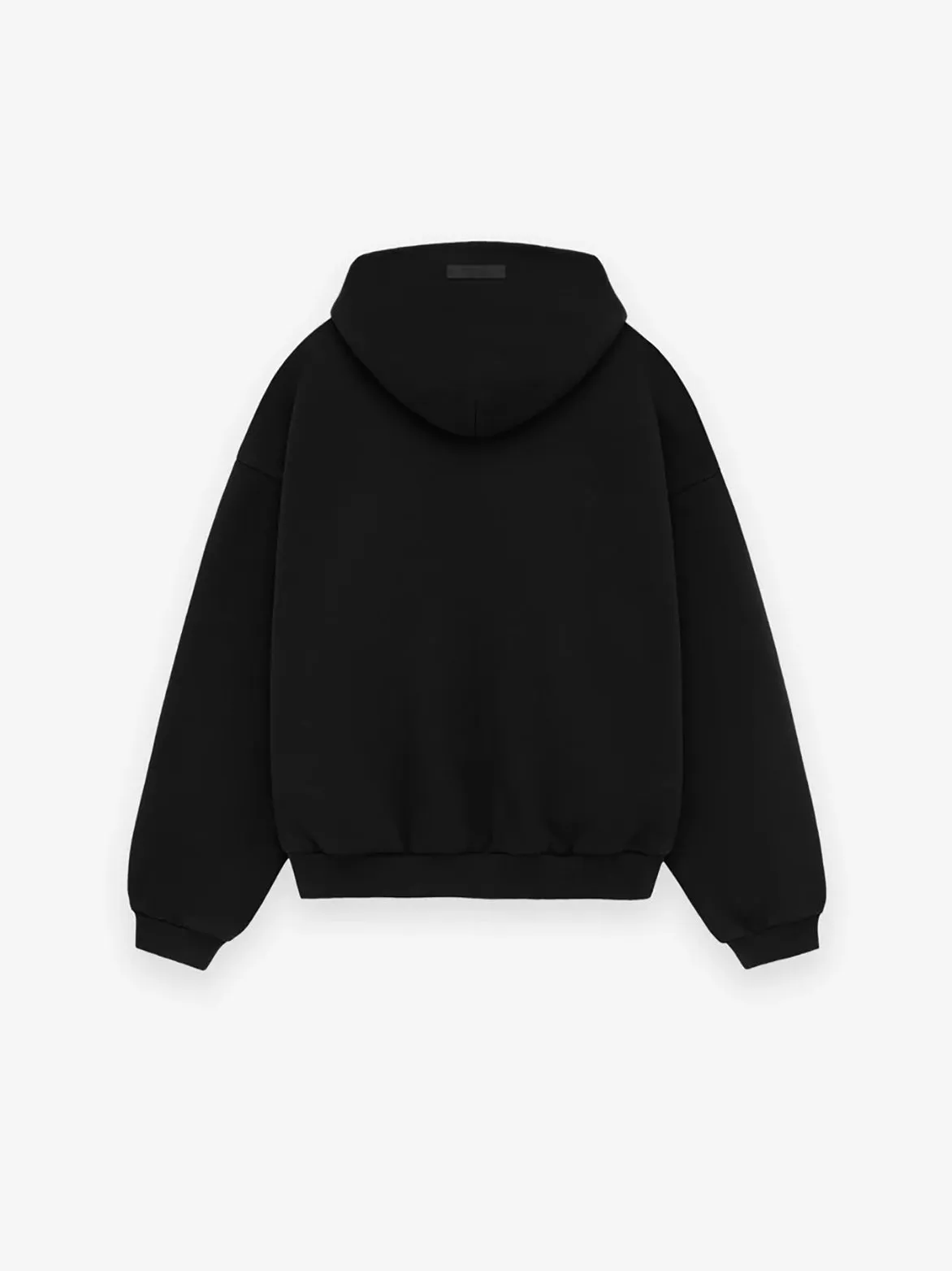 Faith Core ESSENTIALS KIDS FLEECE HOODIE - BLACK
