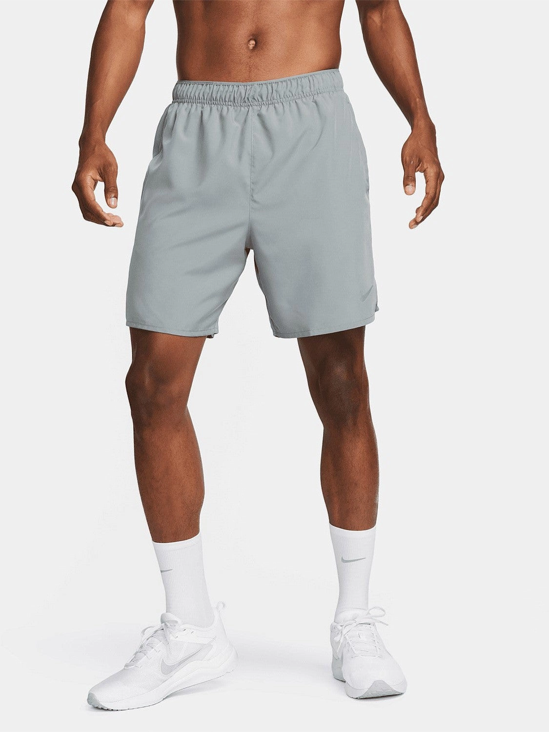 Challenger Dri-FIT Running Shorts Quick Evaporation Fabric Breathable Mesh Panels