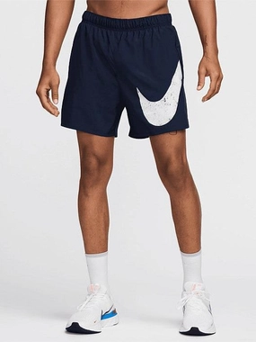 Urban Fashion Challenger Swoosh Dri-FIT Running Shorts
