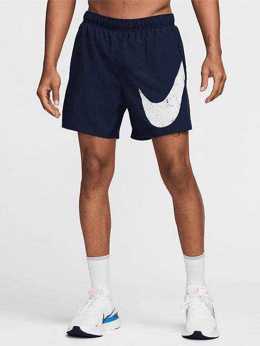 dress shirt Challenger Swoosh Dri-FIT Running Shorts