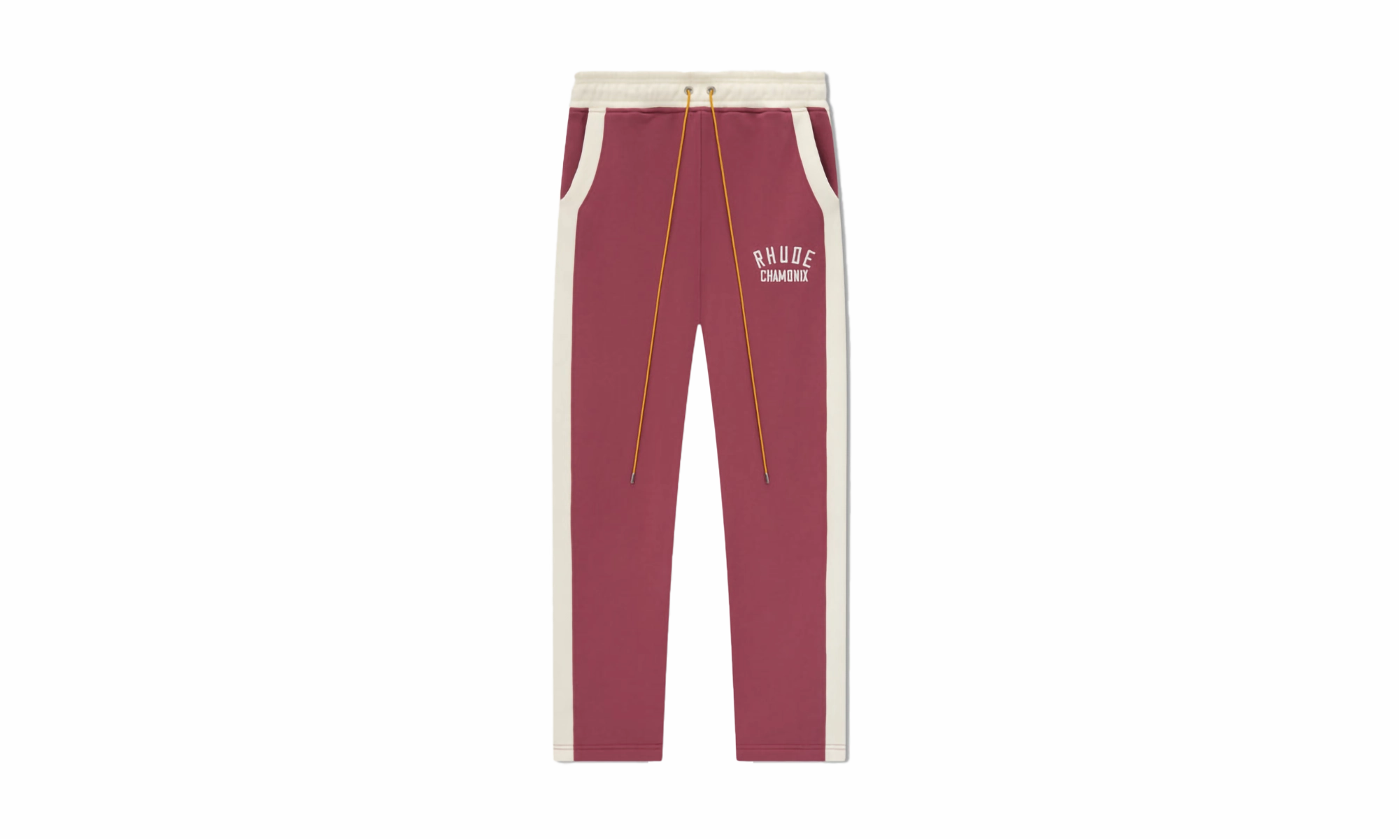 Chamonix Sweatpants "red"