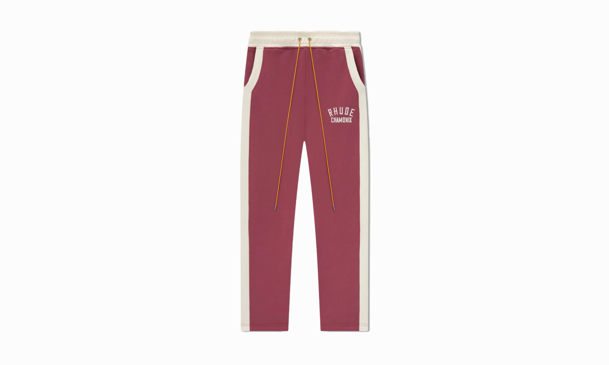 Chamonix Sweatpants "red"