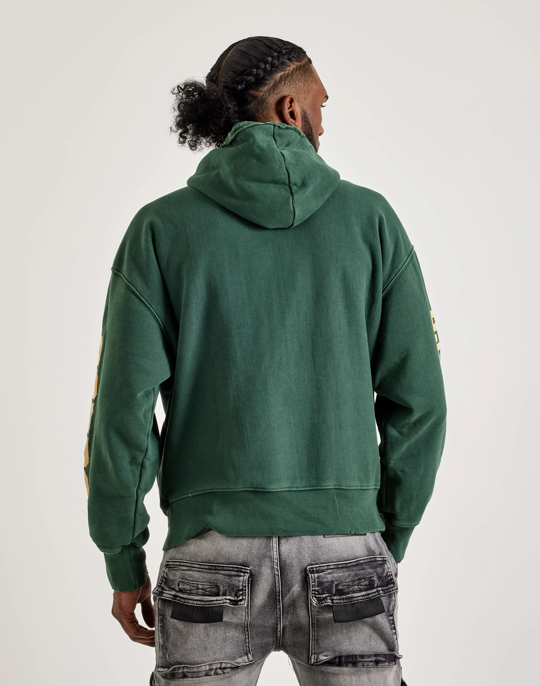 WindproofInterior MeshVentilation Champion Reverse Weave Crossover Hoodie