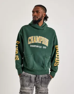 Beach Ease Champion Reverse Weave Crossover Hoodie