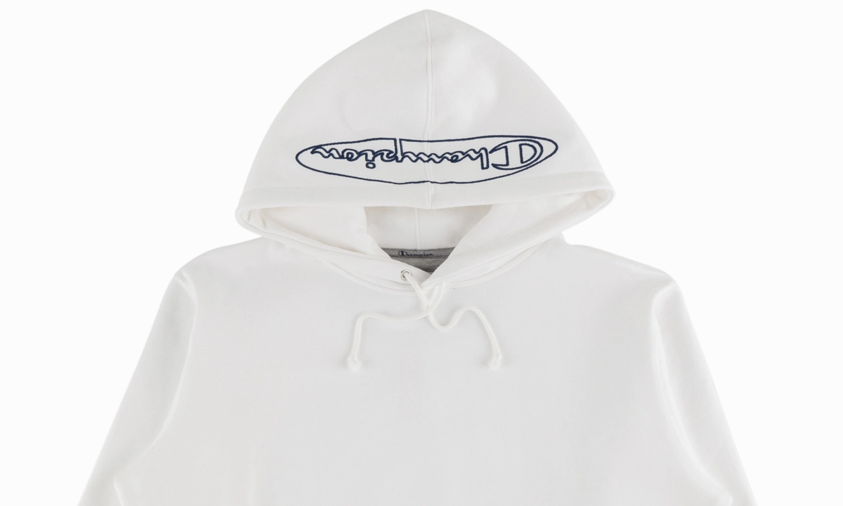 Champion Outline Hoodie "SS 19"