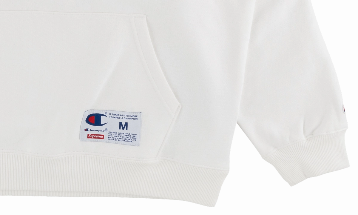 Champion Outline Hoodie "SS 19"