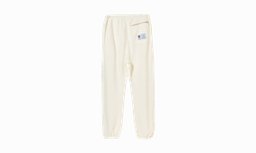 Champion Sweatpants "White"