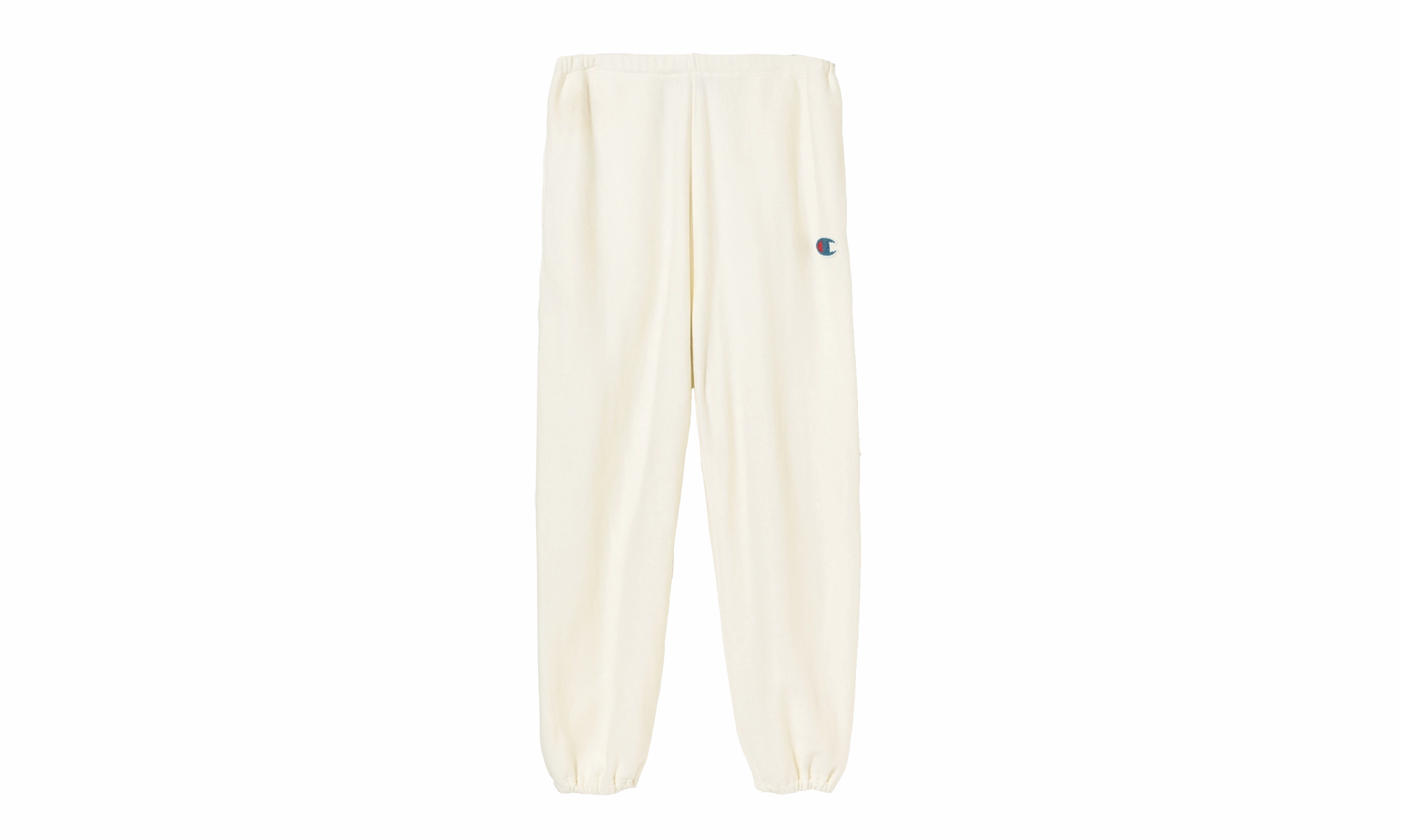 Champion Sweatpants "White"