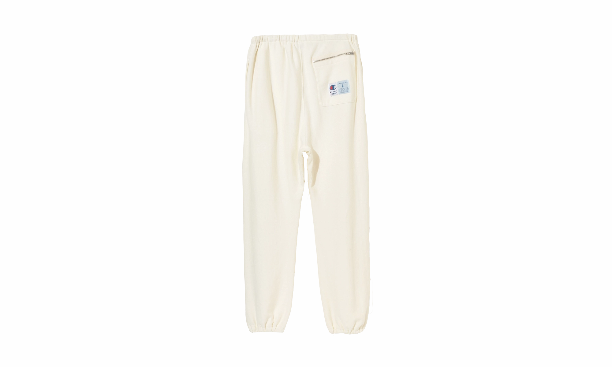 Champion Sweatpants "White"