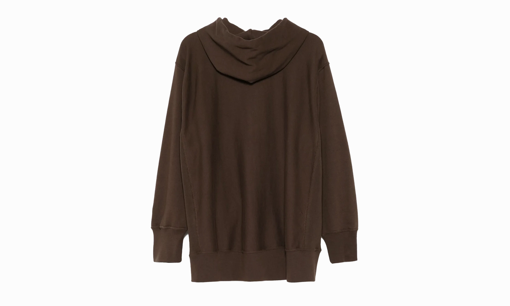 Champion Zip Up Hoodie "Brown"