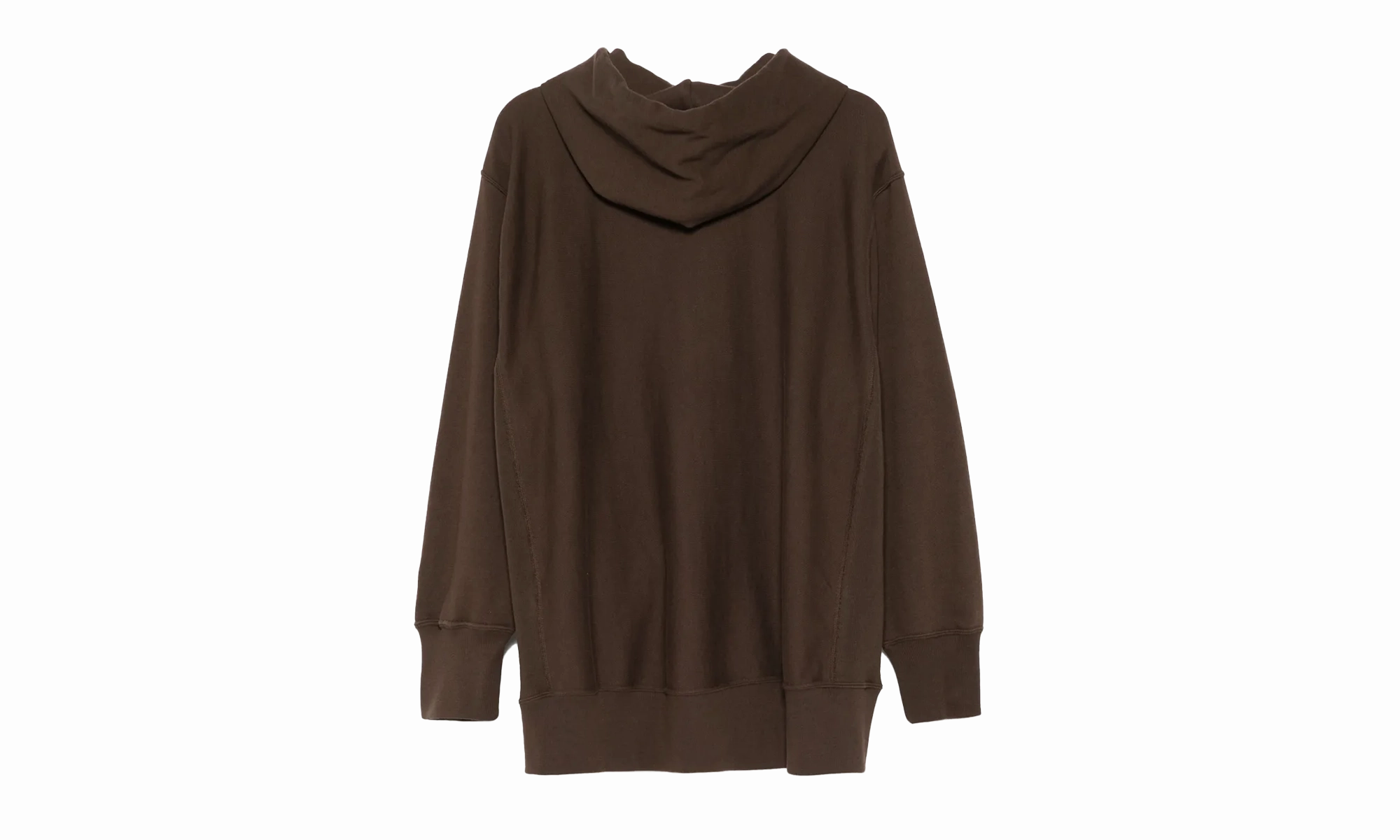 Champion Zip Up Hoodie "Brown"