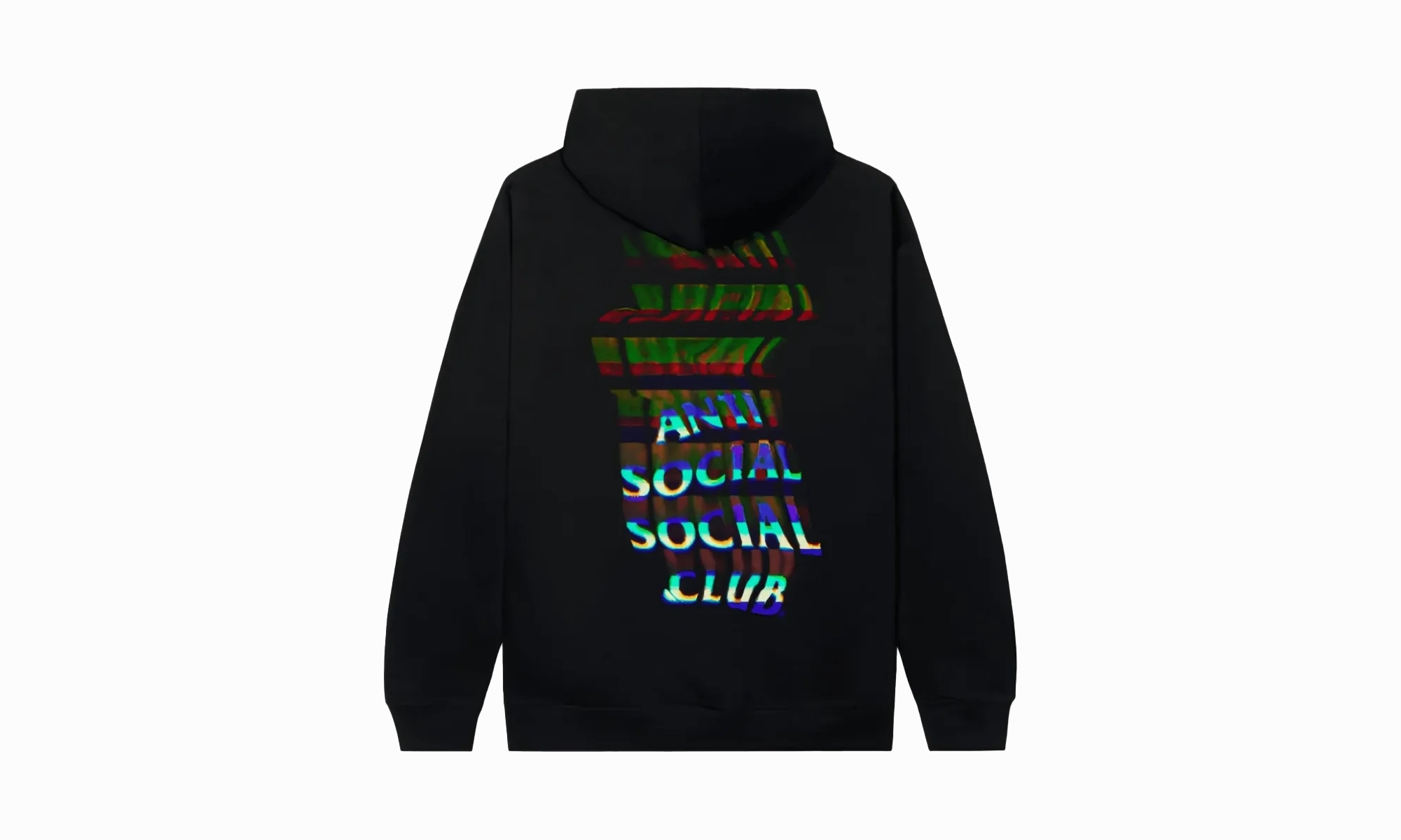 Channel 747 Hoodie "Black"