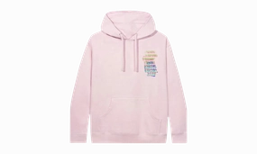 Channel 747 Hoodie "Pink"