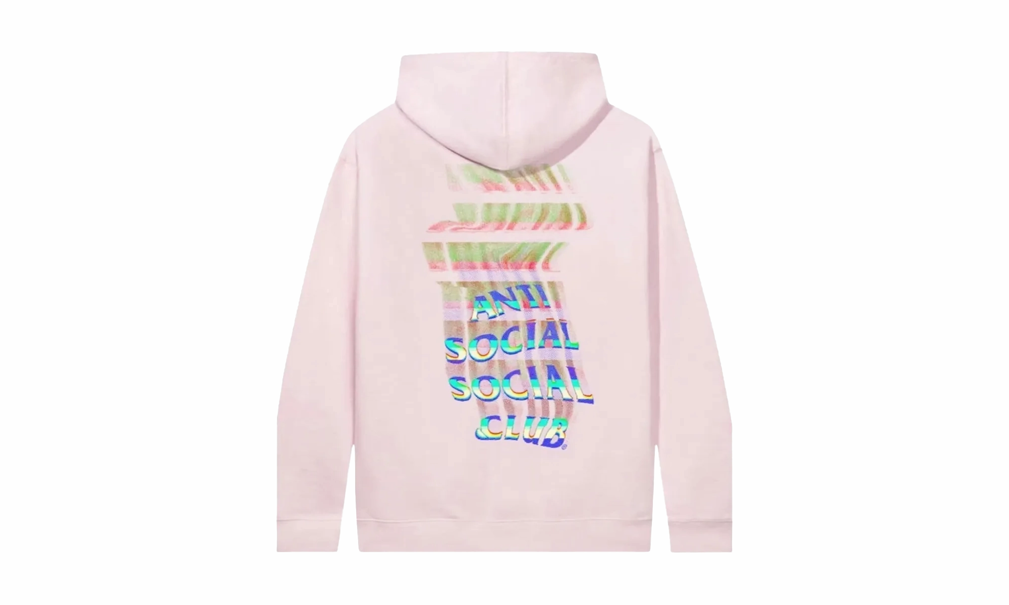 Channel 747 Hoodie "Pink"