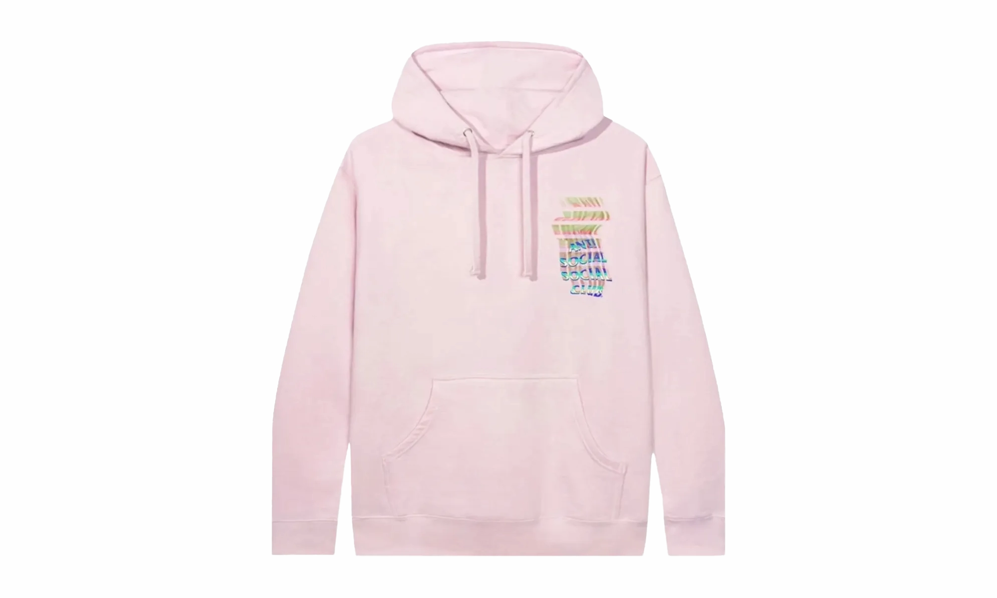 Channel 747 Hoodie "Pink"