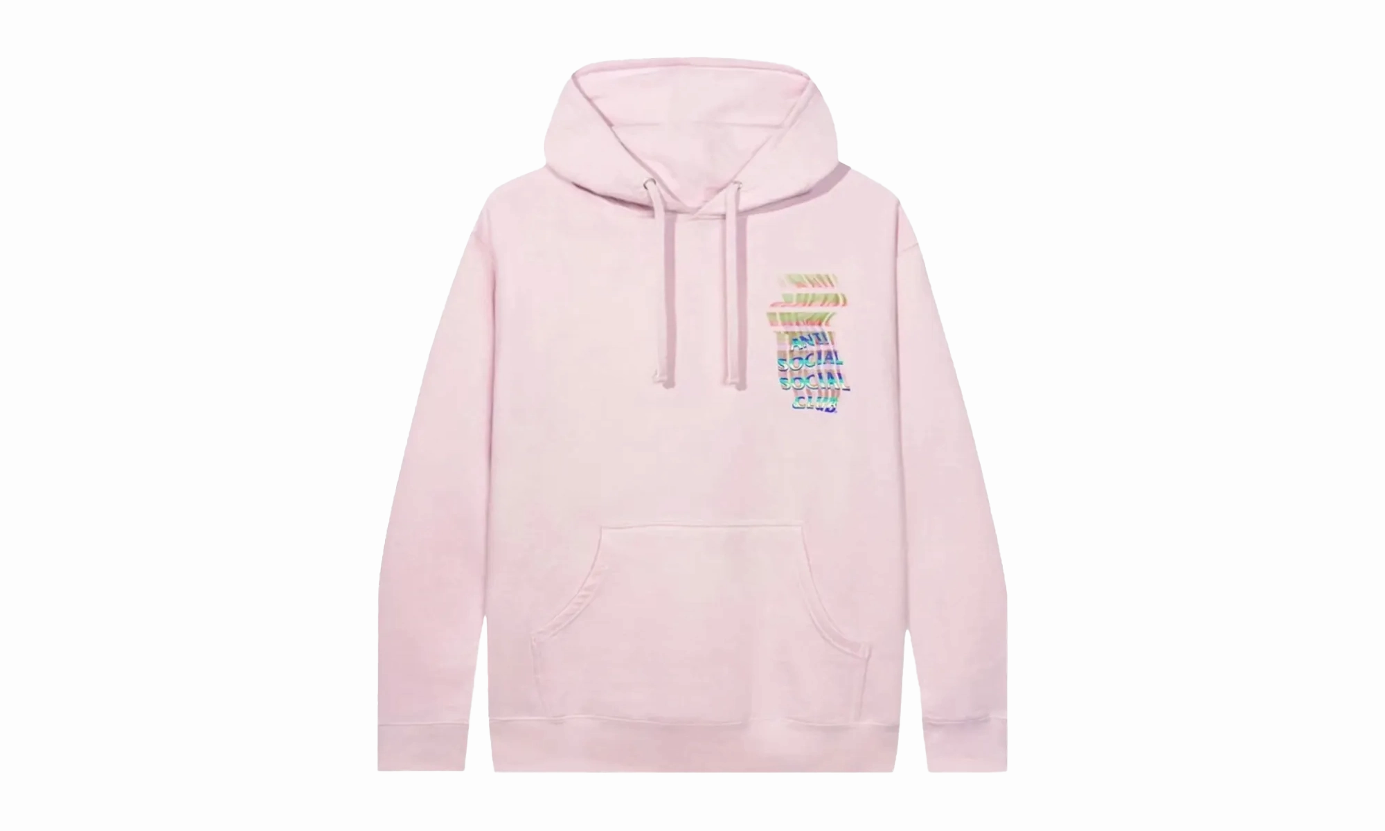 Channel 747 Hoodie "Pink"