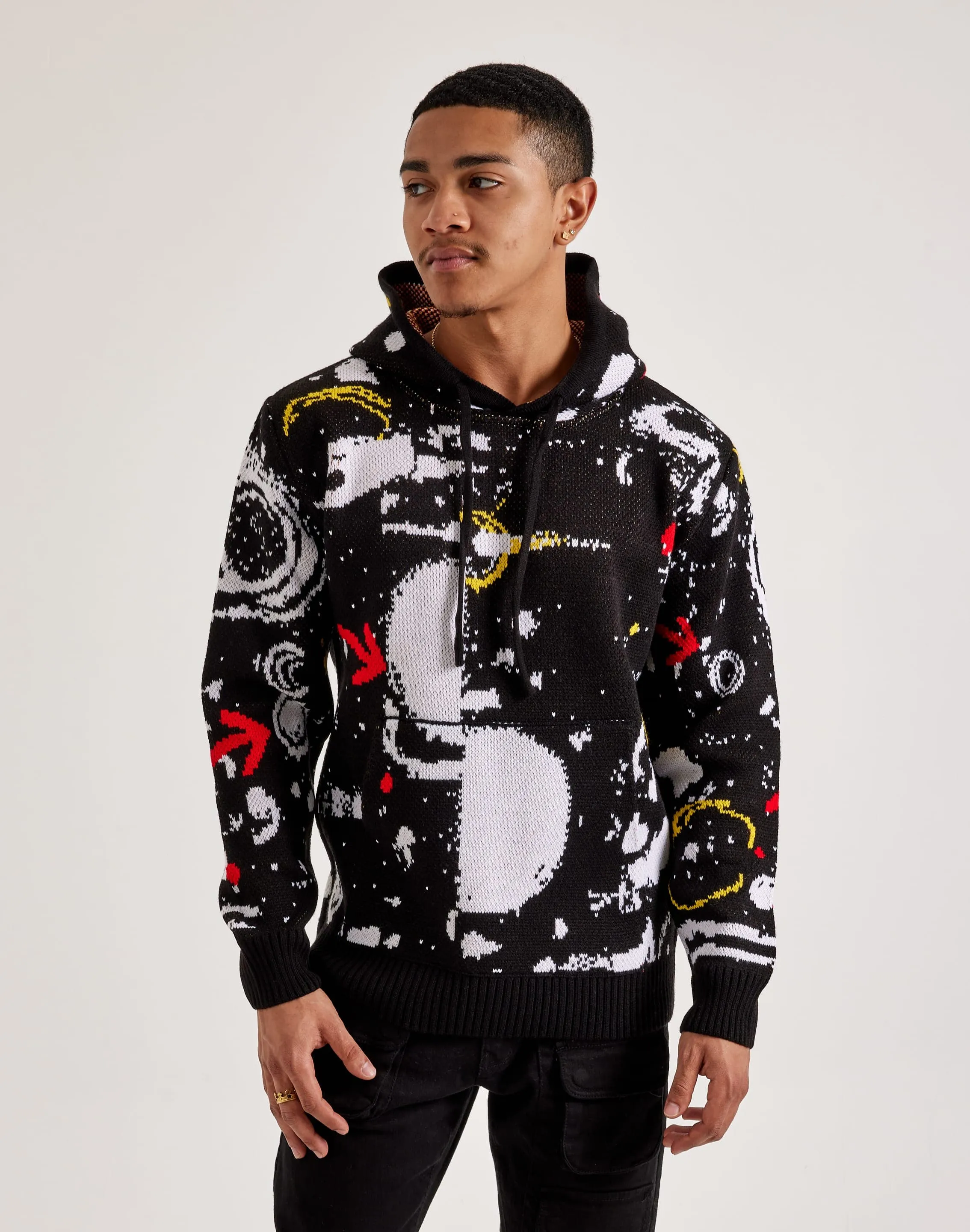 ElasticBinding Convertible Style Chapter By Kohli One In A Million Sweater