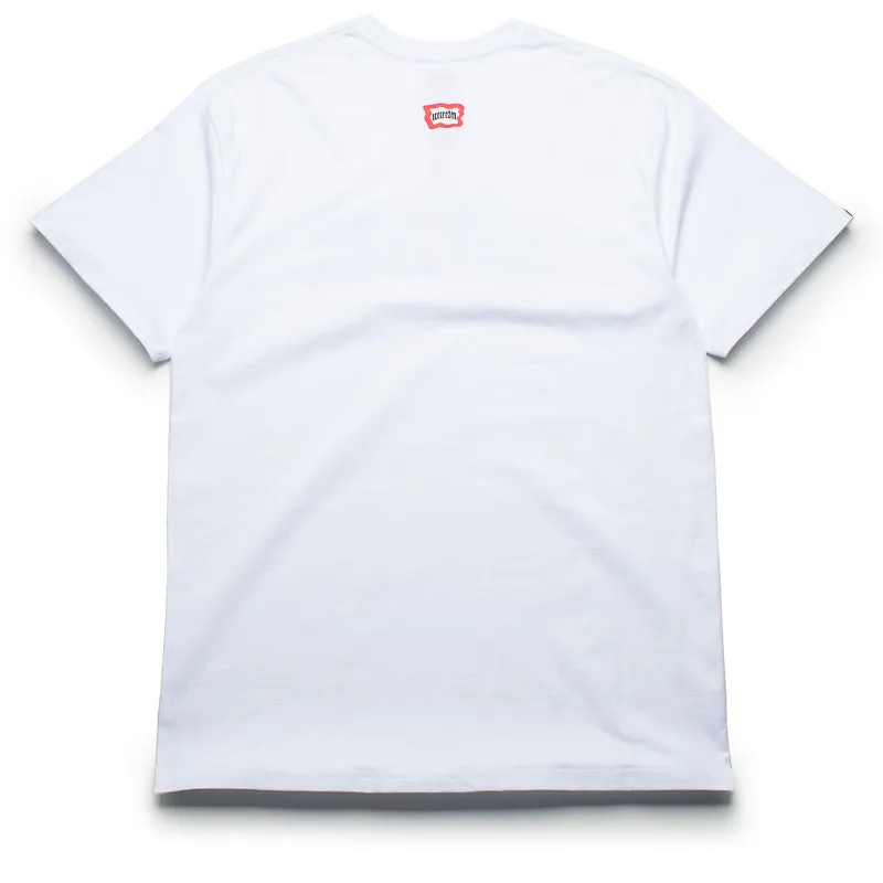 Ice Cream Punchies Tee - White resort event Limited Edition