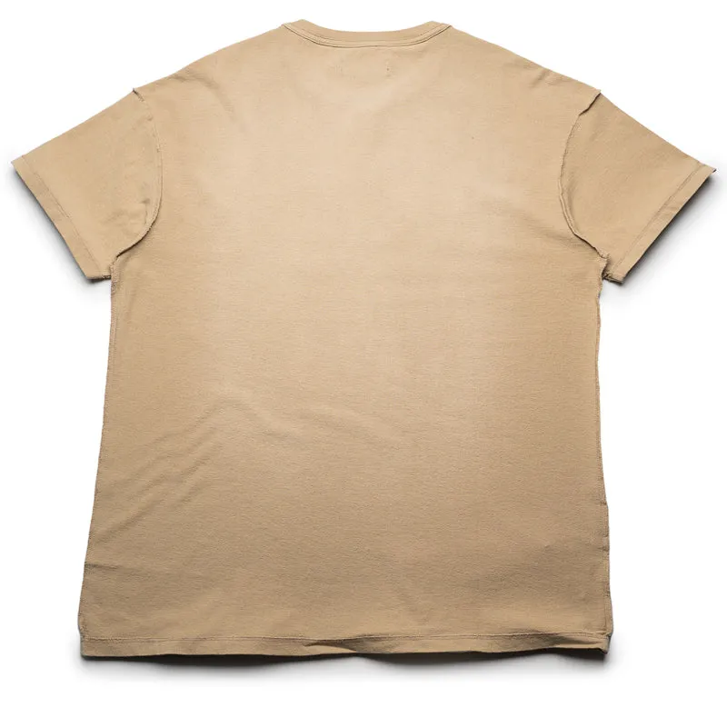 diving venue Purple Brand Guardian Tee - Tan