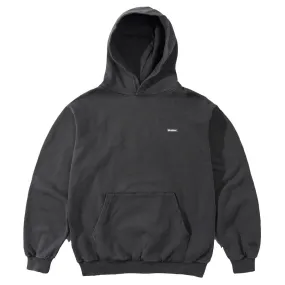 Spring clothing Seal like Butter Goods - Basic Hoodie Washed Black