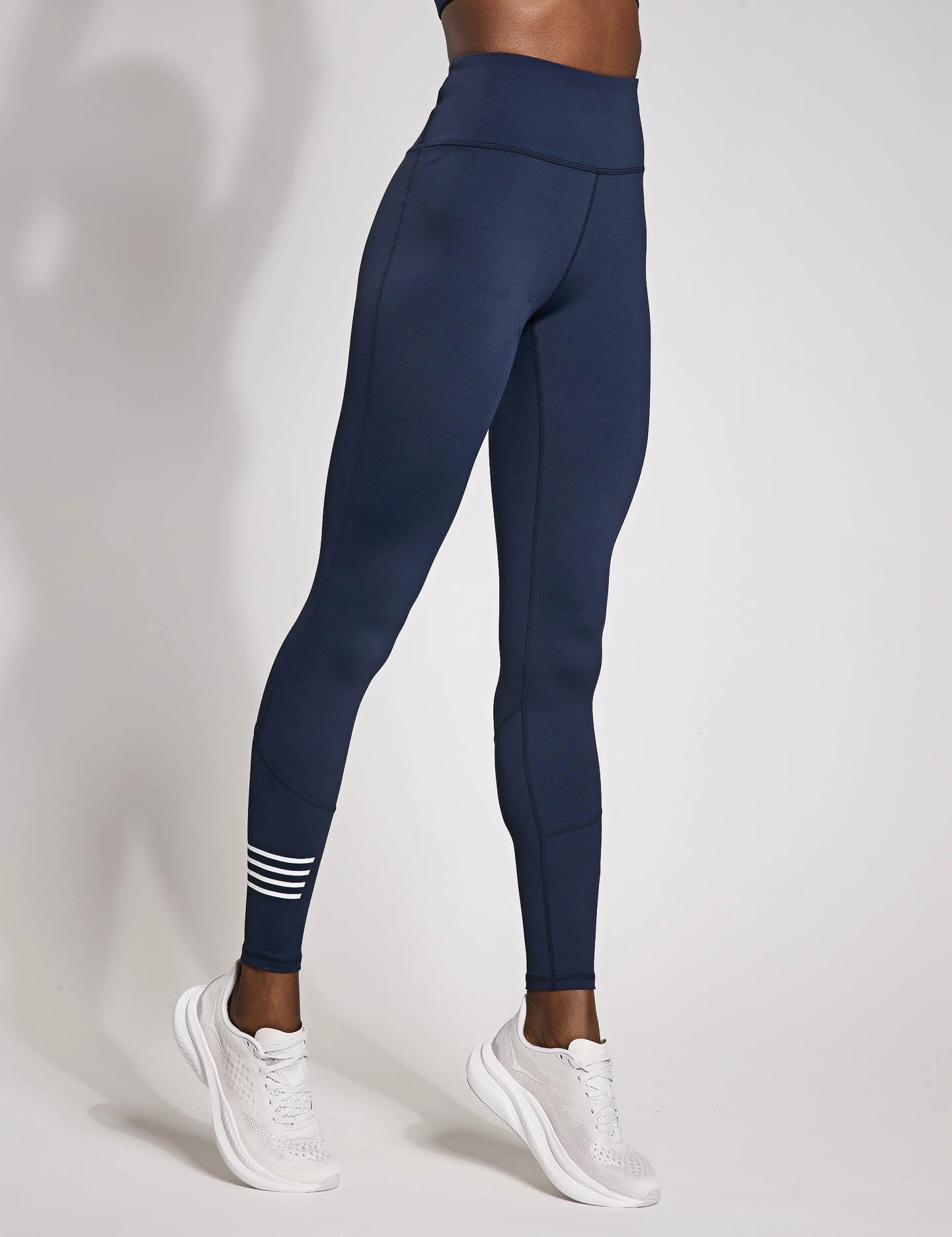 Morning Stretch Active Lifestyle Chelsea Legging - Navy Blue