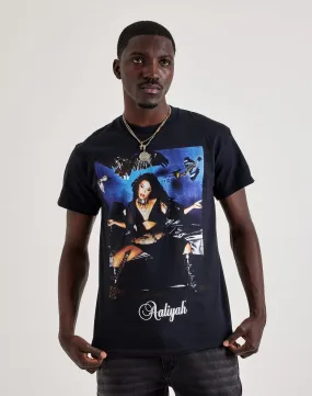 Merch Traffic Aaliyah Princess Tee Clear Tone Craft Core